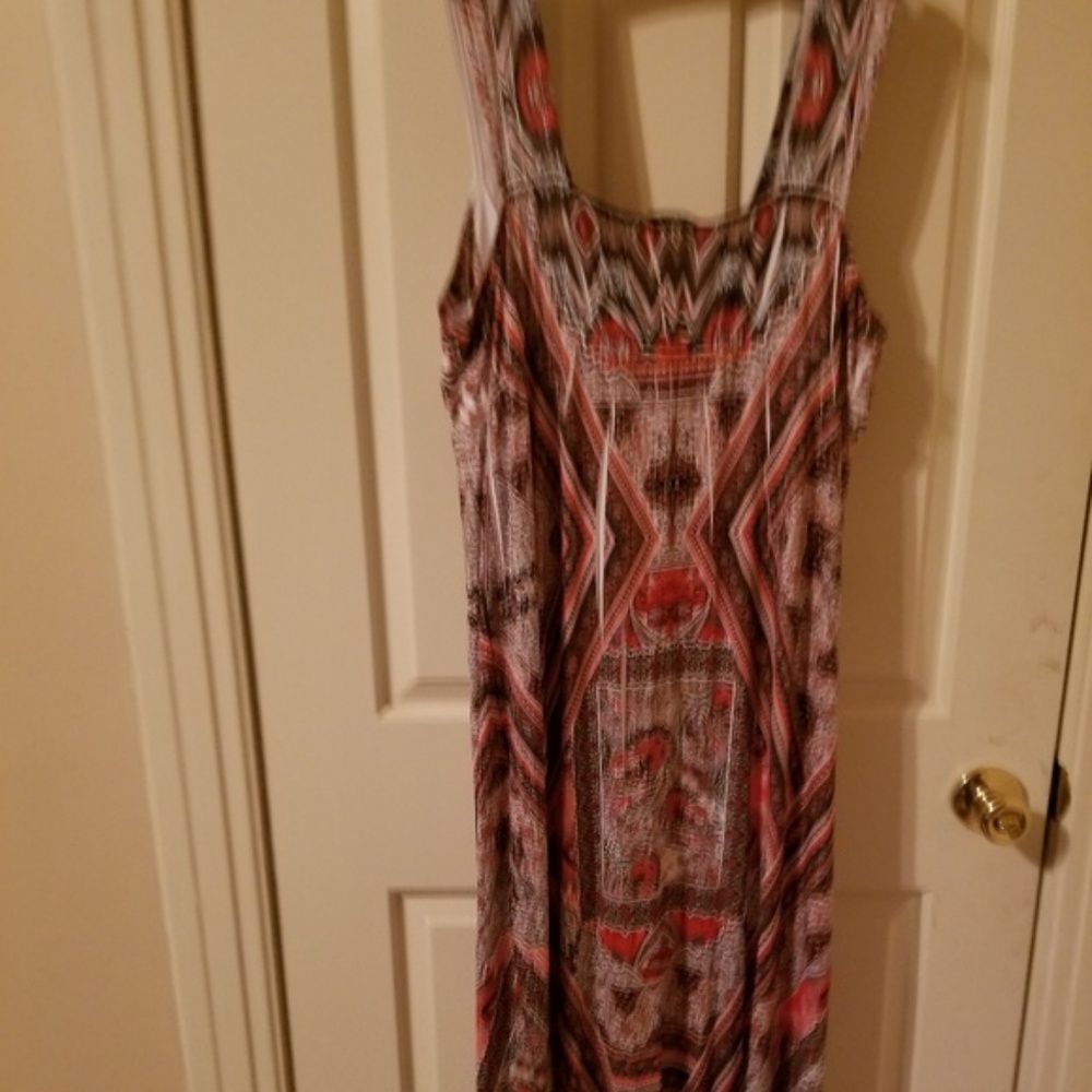 MAXI DRESS - Picture 2 of 3